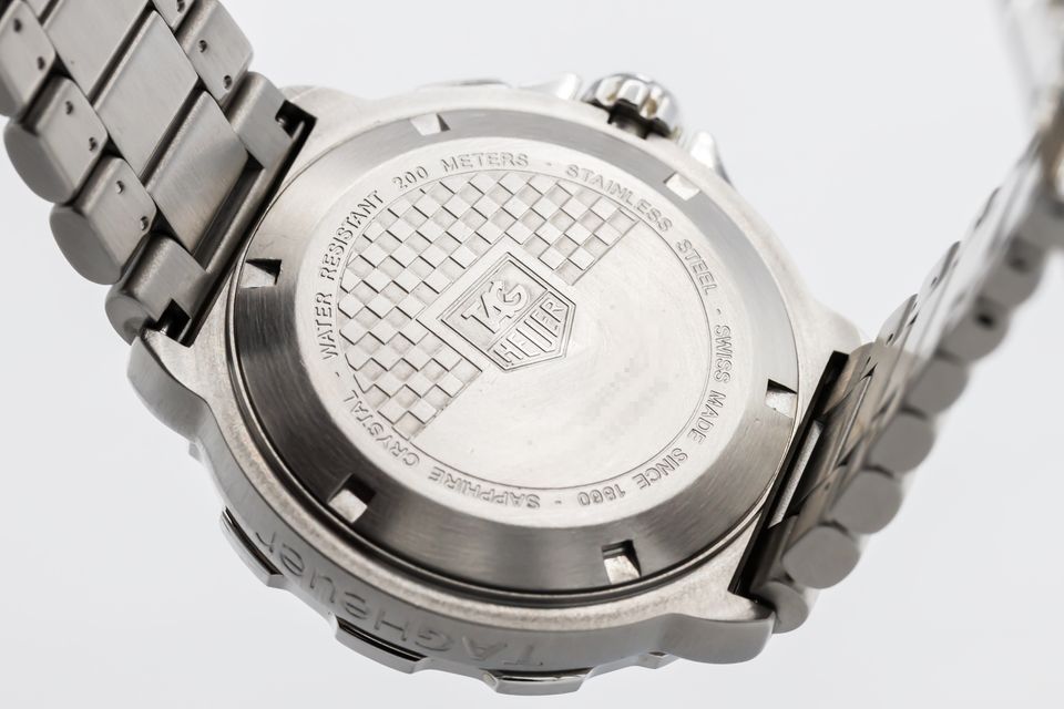 Tag Heuer Formula 1 WAH111C.BA0850 Image 4